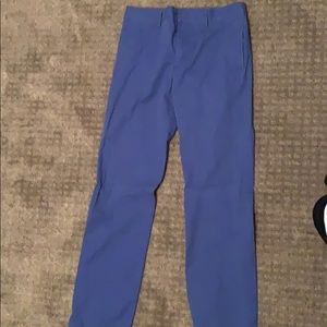 Ralph Lauren Polo Blue Formal Pants